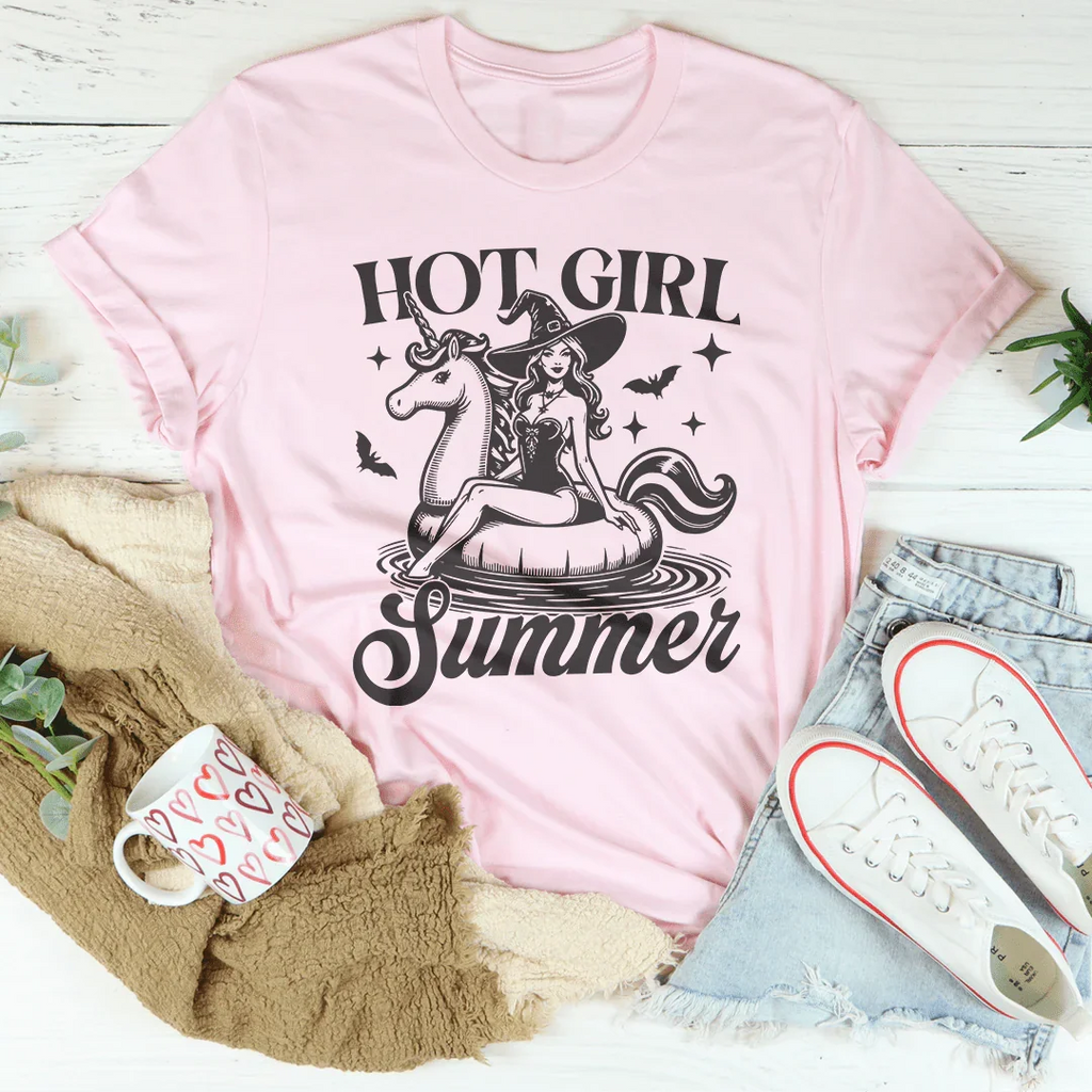 Hot Girl Summer Tee