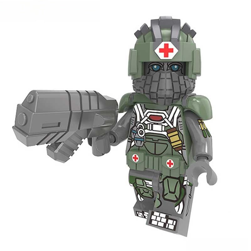 Hound Transformers Minifigure Toy