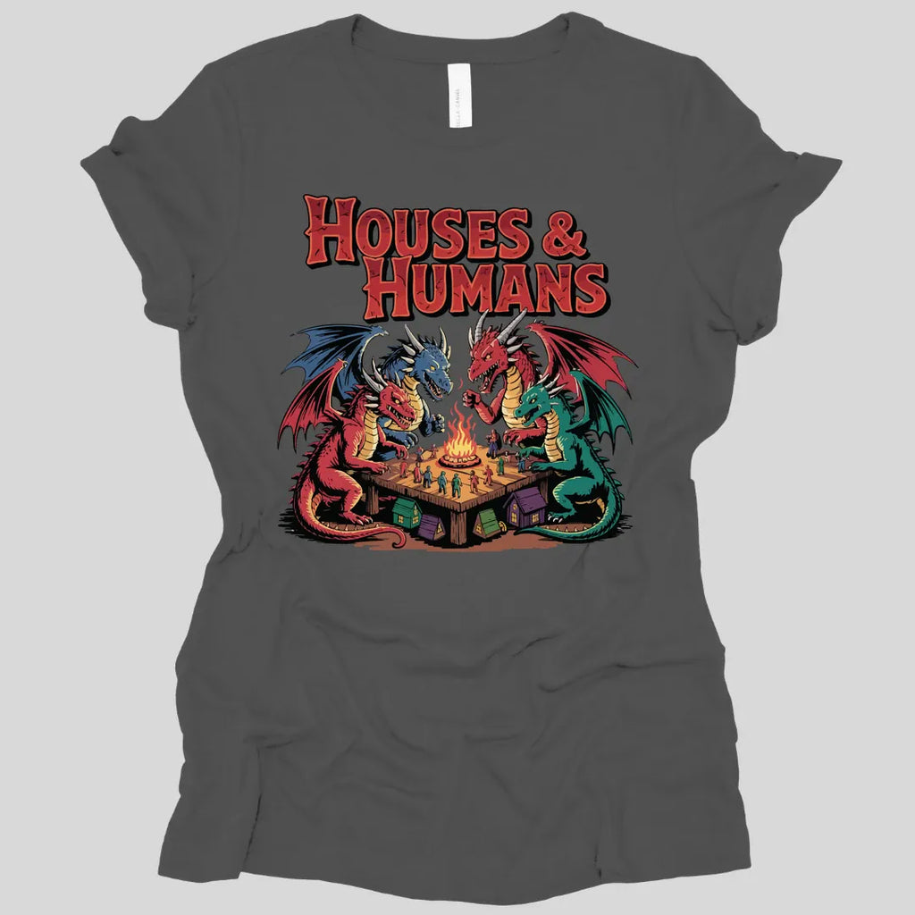 Houses & Humans Women's T-shirt