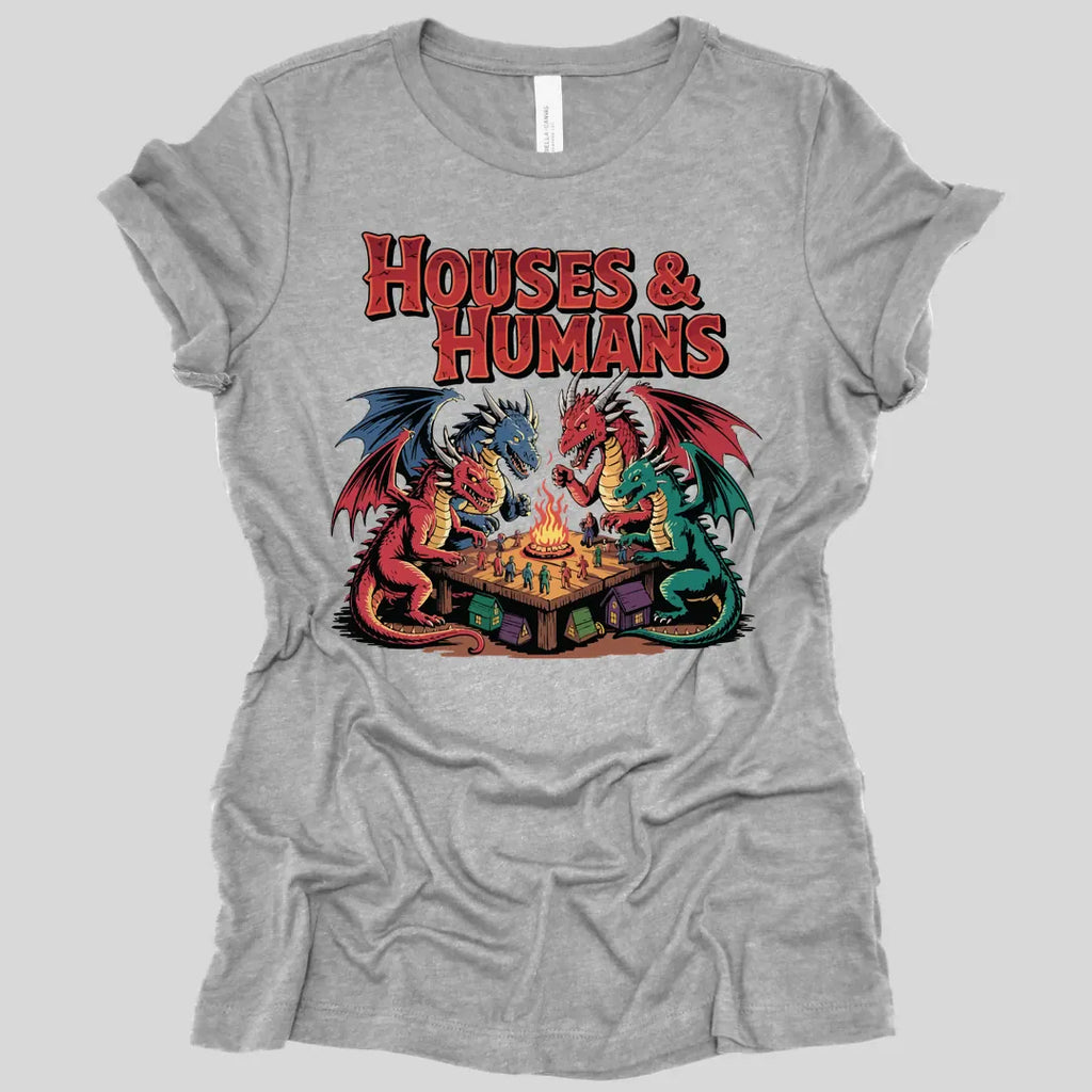 Houses & Humans Women's T-shirt