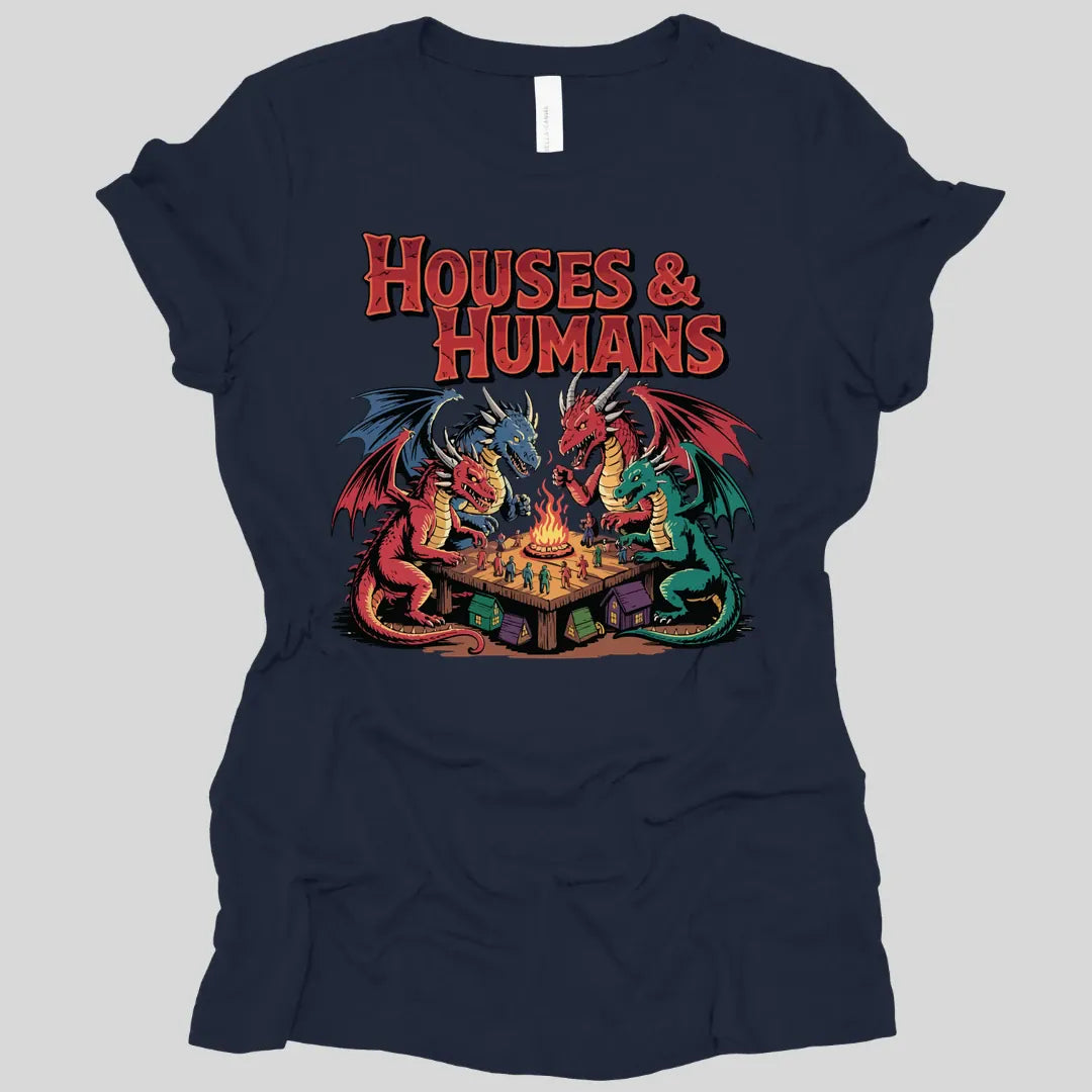 Houses & Humans Women's T-shirt