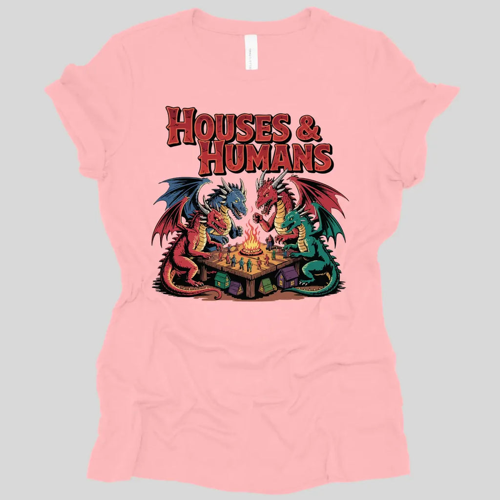 Houses & Humans Women's T-shirt