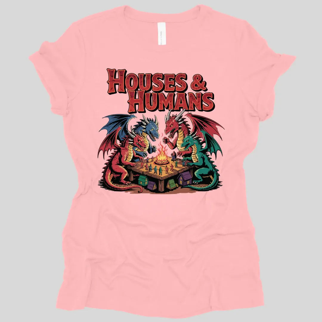 Houses & Humans Women's T-shirt