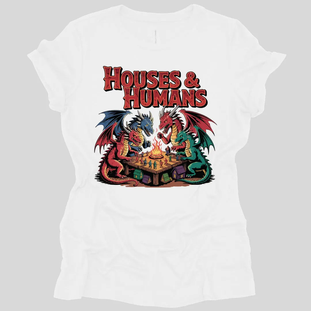 Houses & Humans Women's T-shirt