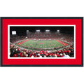 Framed TDECU Stadium Houston Cougars 16x24 NCAA Football Photo Professionally Matted