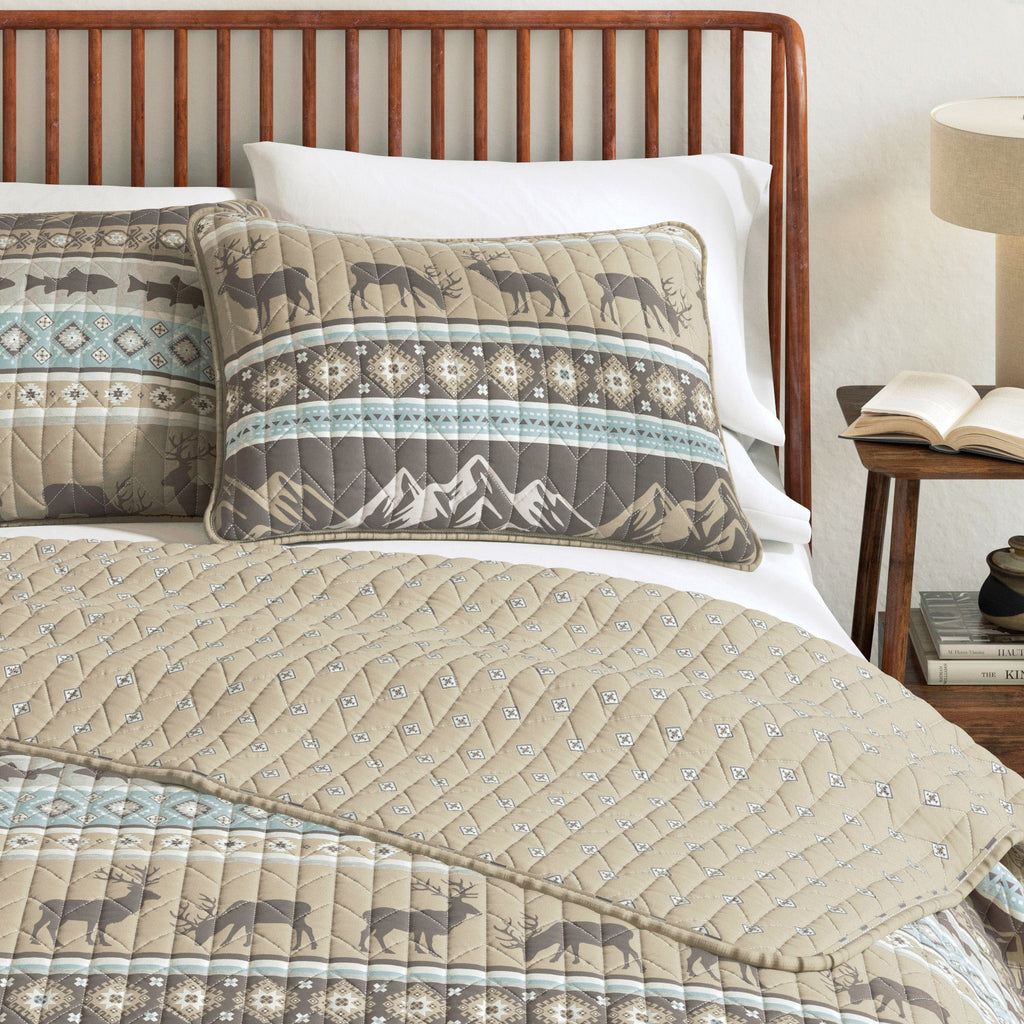 Lodge Quilt - Yosemite Collection