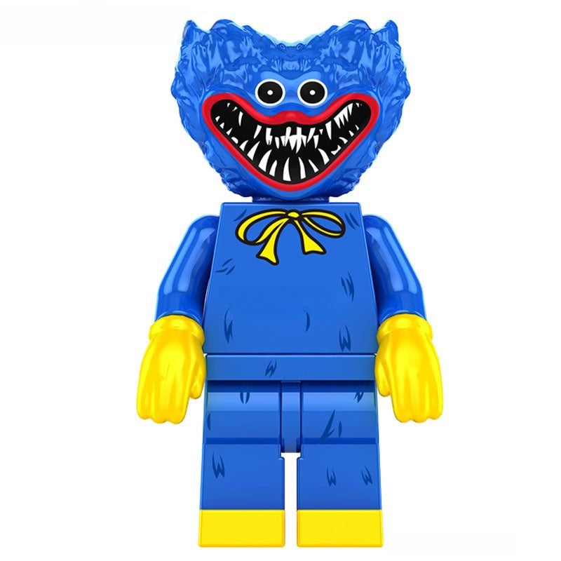 Huggy Wuggy Poppy playtime Minifigure Toy