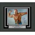 Framed Autographed/Signed Hulk Hogan 16x20 WWE WWF Hulkamania Wrestling Photo Beckett BAS COA #7