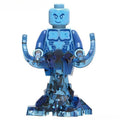 Hydro Man from Spiderman Spider-verse Minifigure Toy 1