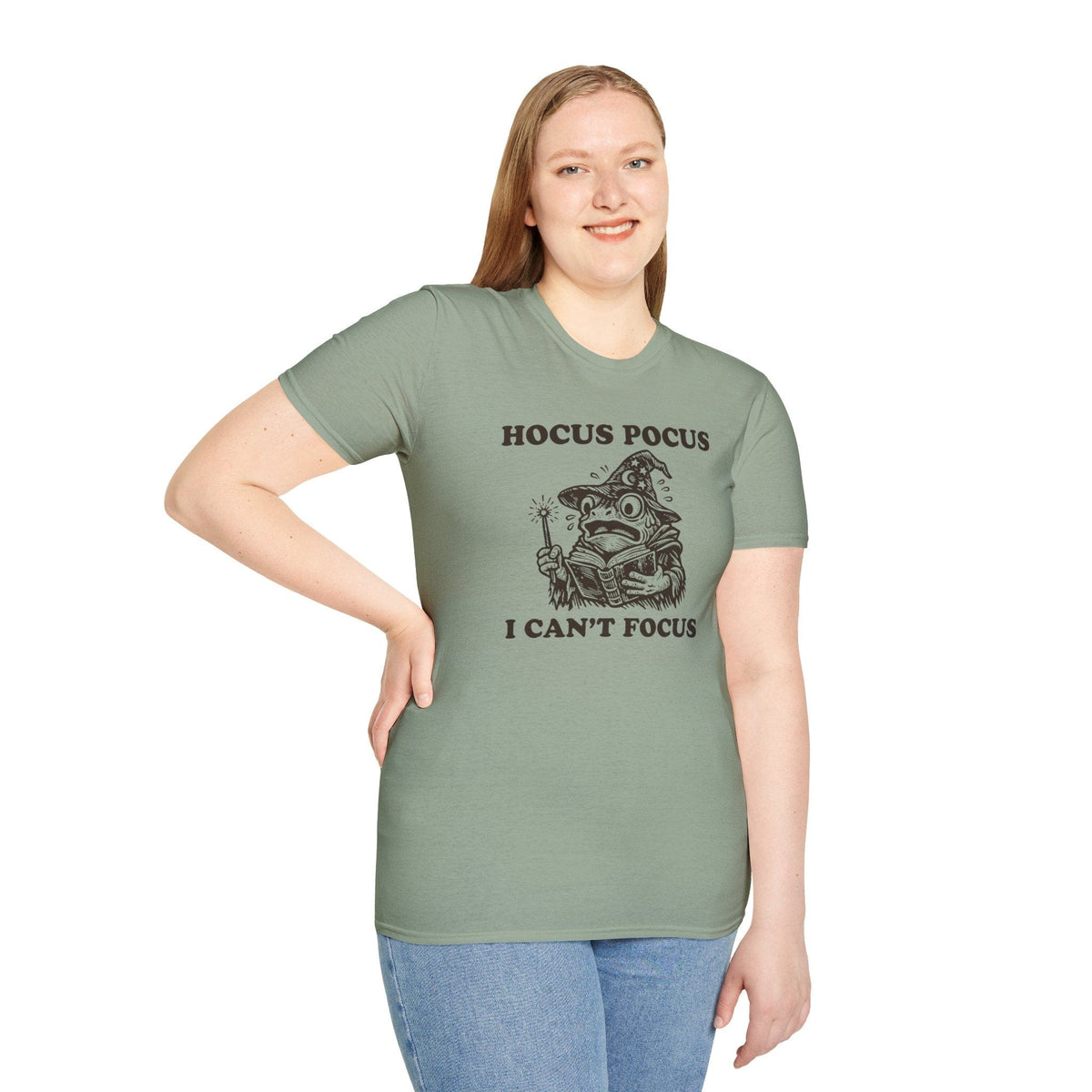 I Can't Focus Shirt