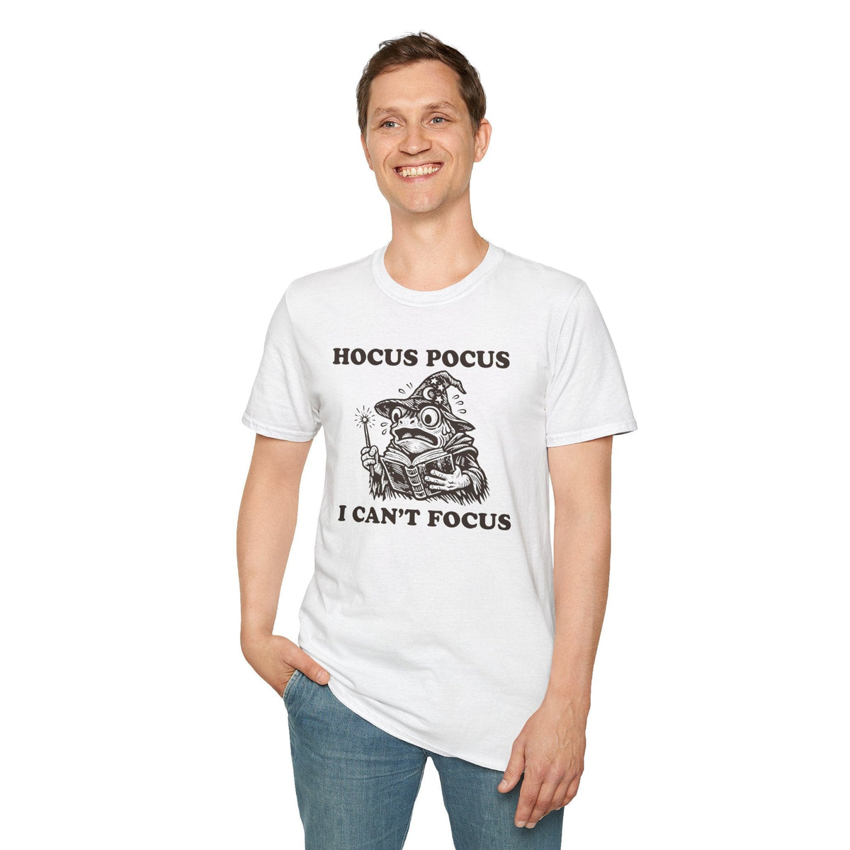 I Can't Focus Shirt