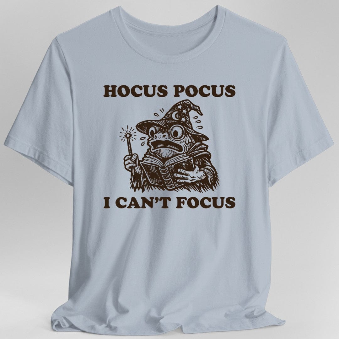I Can't Focus Shirt