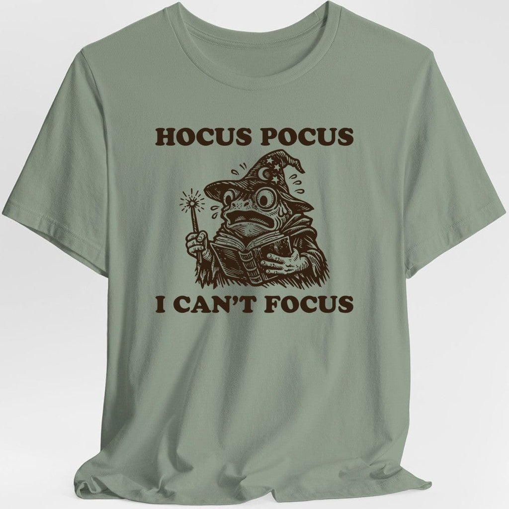 I Can't Focus Shirt