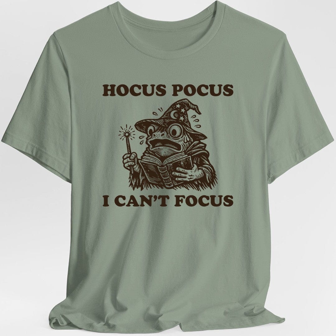 I Can't Focus Shirt