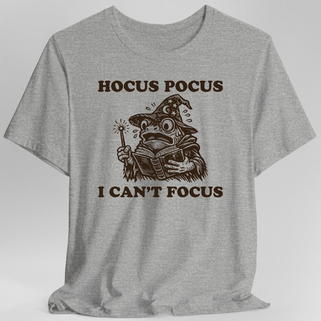 I Can't Focus Shirt