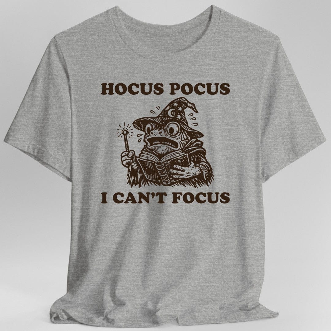 I Can't Focus Shirt