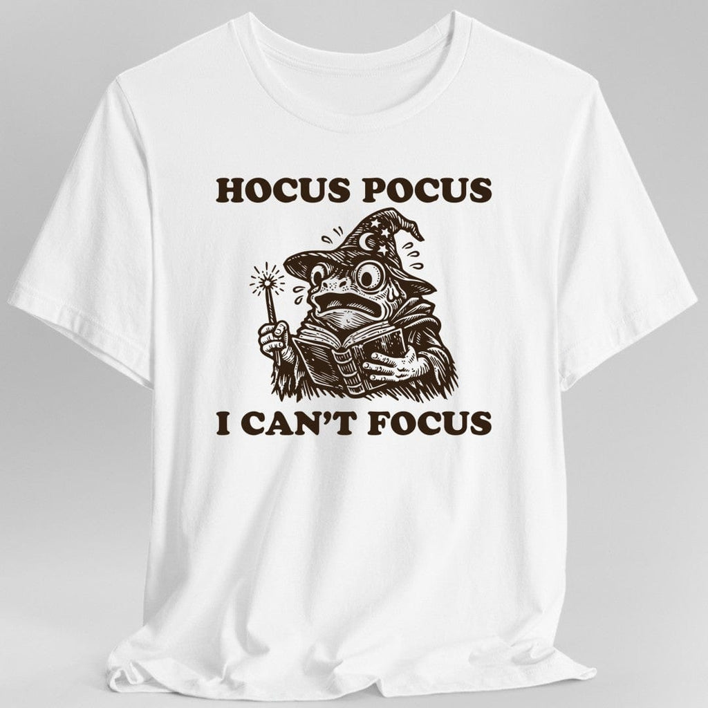 I Can't Focus Shirt