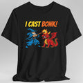 I Cast Bonk Funny D&D T-Shirt