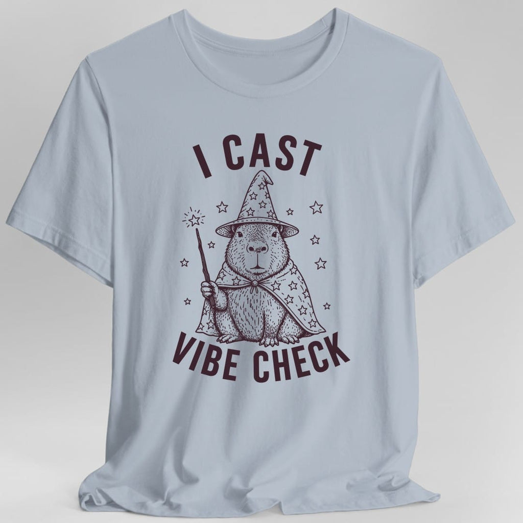 I Cast Vibe Check T-Shirt