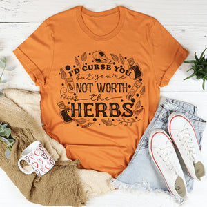 Burnt Orange