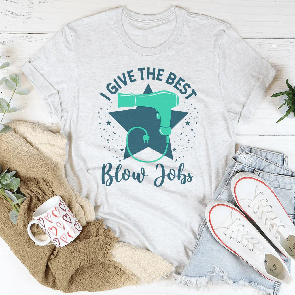 Hair Stylist Tee