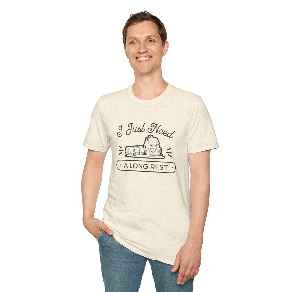 I Just Need a Long Rest T-Shirt