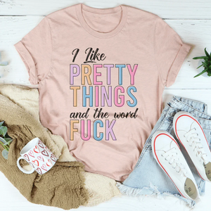 Heather Prism Peach