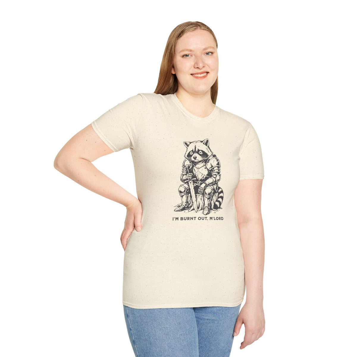 I'm Burnt Out M'Lord T-Shirt