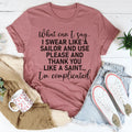I'm Complicated Tee