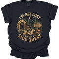 I'm Not Lost I'm On A Side Quest T-Shirt - Comfort Colors