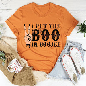 Burnt Orange