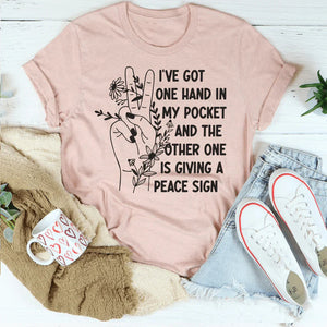 Heather Prism Peach