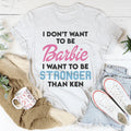 I Want To Be Strong Tee