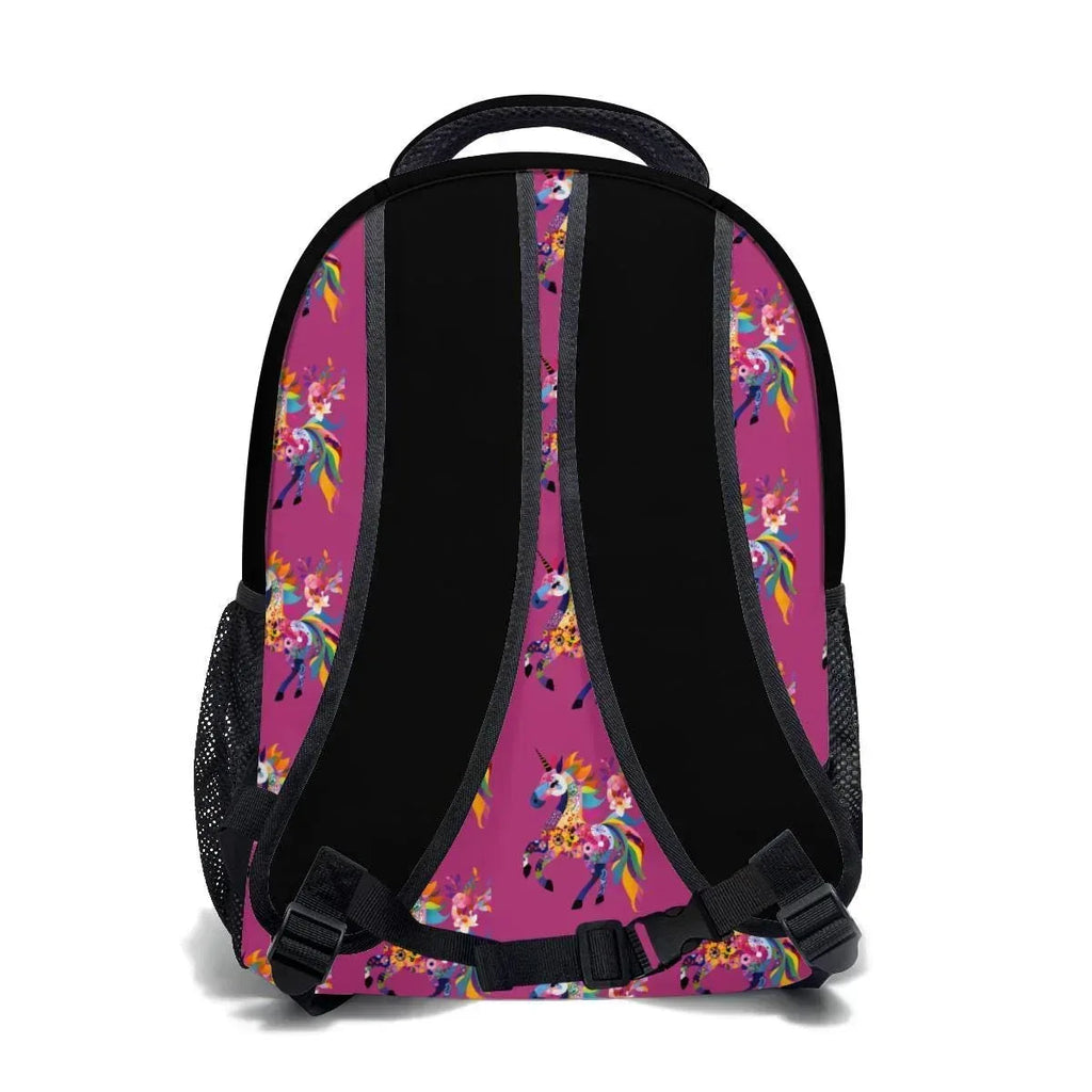 Personalized Kids School Set: Backpack, Lunch Tote & Pen Pouch, Name Gift