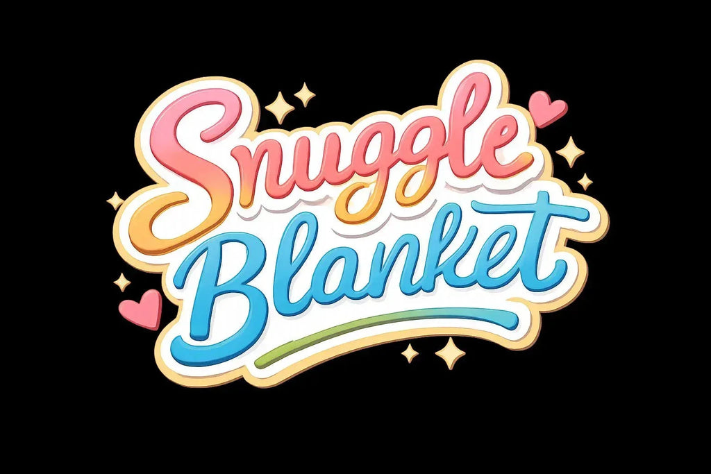 Personalized Picture Photo Blanket: Enchanted Kids Fantasy Fleece Throw