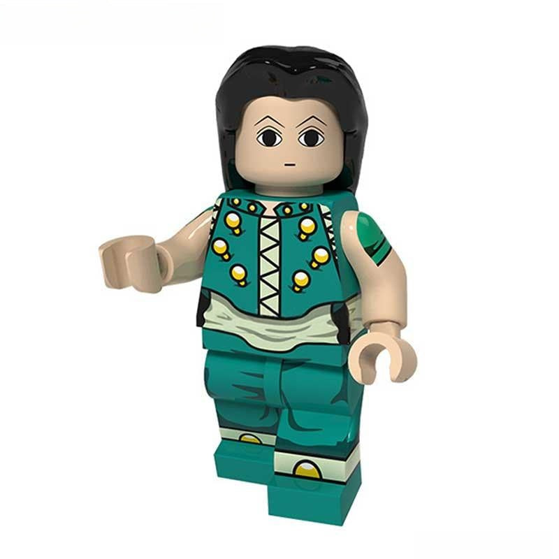 Illumi Zoldyck Hunter X Hunter Anime Minifigure Toy