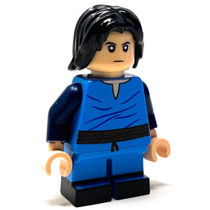 Custom Printed Young Boba Minifig