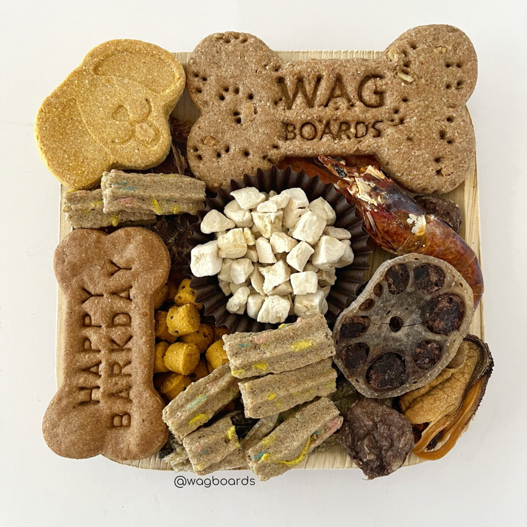 Barkday Wagboard