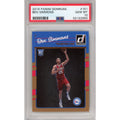 Graded 2016-17 Panini Donruss Ben Simmons #151 Rookie RC Basketball Card PSA 10 Gem Mint
