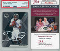 Graded 2020 Panini Mosaic Jalen Hurts #222 AUTO Rookie RC Football Card PSA 10 JSA COA