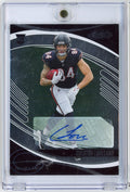 2025 Panini Absolute Colston Loveland #114 Auto Rookie RC Football Card
