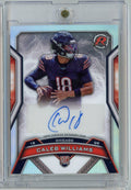 2024 Topps Resurgence Caleb Williams #RRSCW Auto Rookie RC Football Card