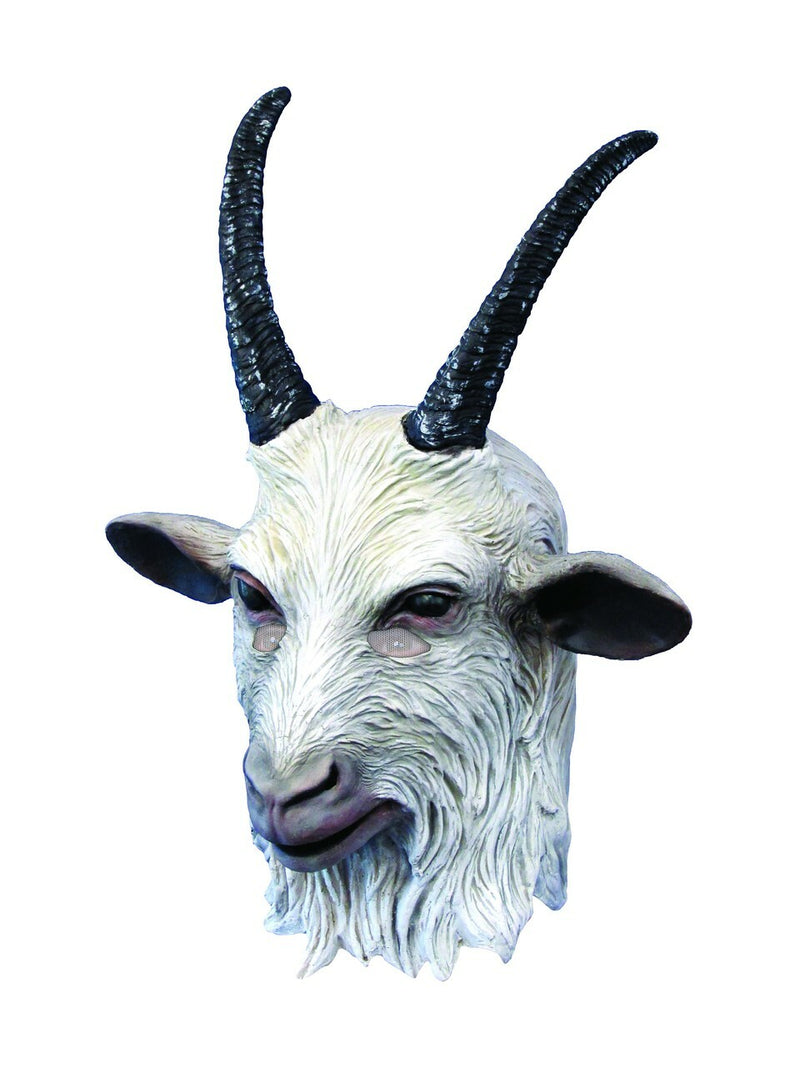Suicide Squad: Goat Overhead Latex Adult Mask