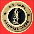 National Guard Wall Tribute, National Guard Wood Wall Tribute.