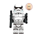 Imperial Stormtrooper Star Wars Lego Compatible Minifigure – Custom Sci-Fi Collectible Toy 1