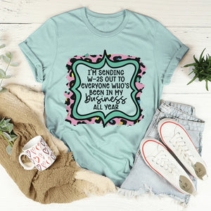 Heather Prism Dusty Blue