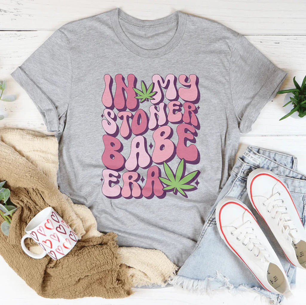 In My Stoner Babe Era Tee