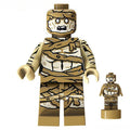 Indiana Jones Ancient Mummy | Minifigure Toy