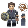 Indiana Jones in Nazi suit disguise | Minifigure Toy