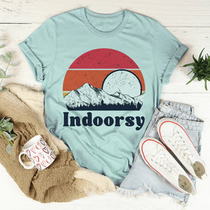 Heather Prism Dusty Blue